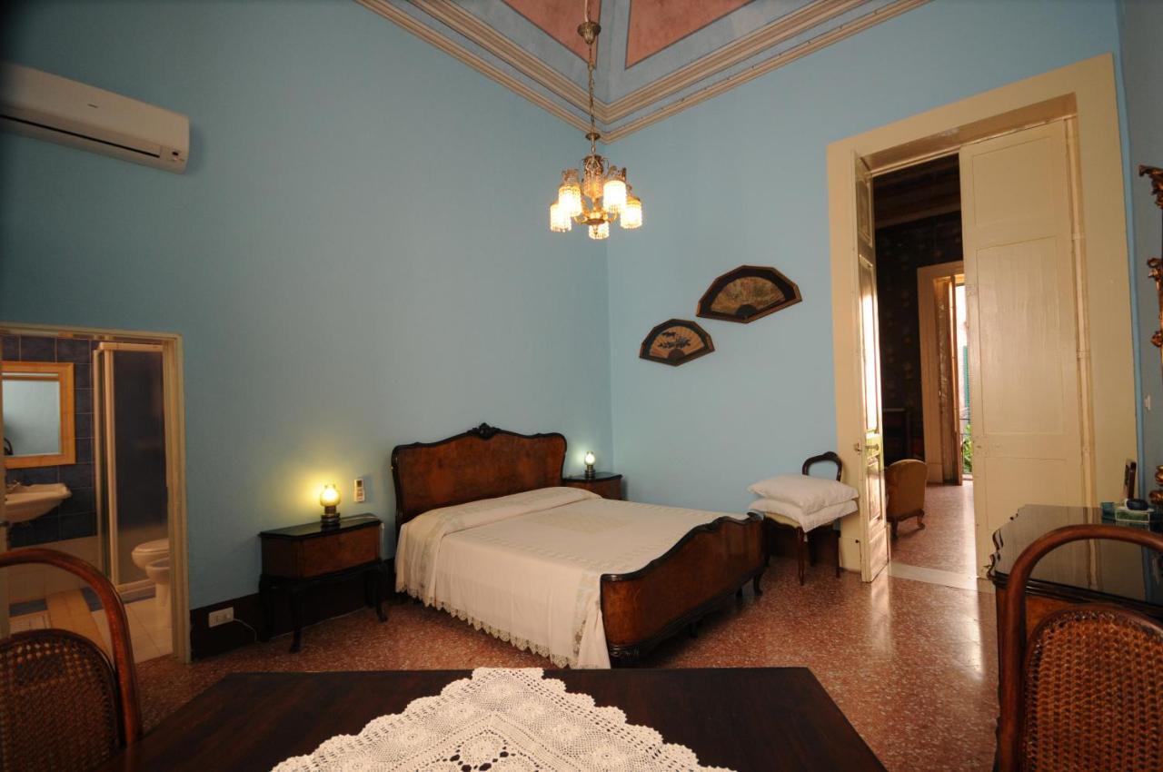 Palazzo Leuzzi B&B Galatone Zimmer foto